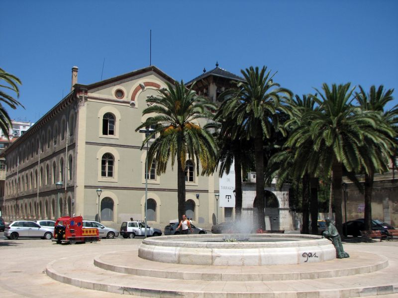 Edifici Chartreause 8 Escola d’idiomes.JPG