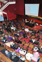 L’Ajuntament presenta el projecte Cultura 2010 a 200 persones