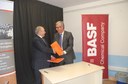 L'Ajuntament de Tarragona i Basf impulsen un projecte d'aïllament tèrmic al col·legi Cèsar August