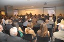 L'alcalde destaca la importància dels Jocs del 2017 com l'oportunitat de lideratge econòmic i social de la Mediterrània