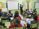 Els alumnes de l'Escola Sant Pere i Sant Pau inicien les classes d'Educació Viària