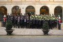 L'alcalde de Tarragona aposta per continuar amb la professionalització i la proximitat de la Guàrdia Urbana 