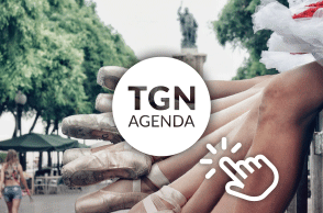 Agenda banner
