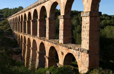 Aqüeducte de les Ferreres