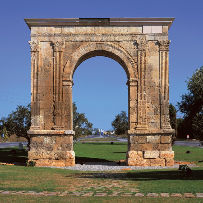 Arc de Triomf de Berà
