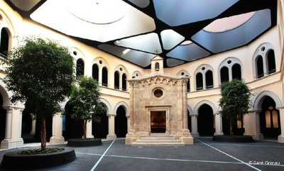 Capella de Sant Pau (Seminari)
