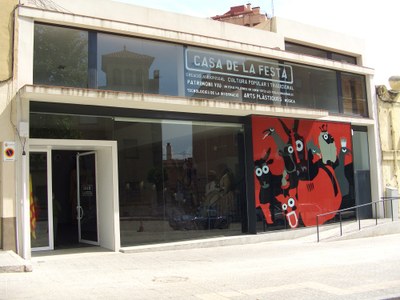 Casa de la Festa