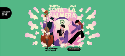 Festival Sota La Palmera - Cultura de Carrer