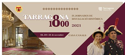 Jornades Tarragona 1800