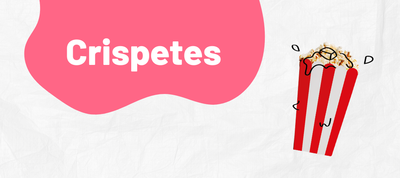 Crispetes