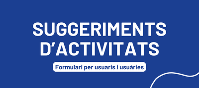 Formulari per Usuaris