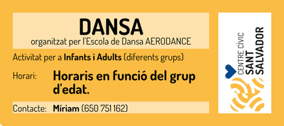DANSA - CCSANTSALVADOR