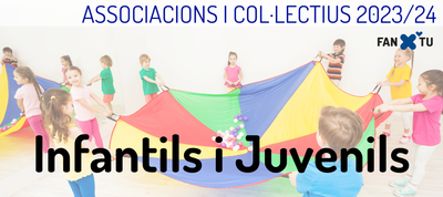 Activitats infantils i juvenils