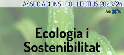 Ecologia i Sostenibilitat