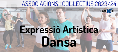 Expressió artística - Dansa