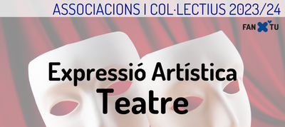 Expressió artística - Teatre
