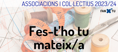 Fes-t'ho tu mateix/a