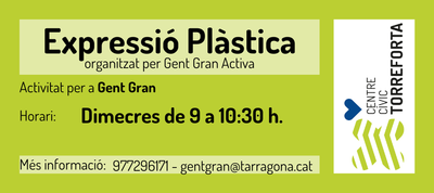 EXPRESSIÓ PLÀSTICA - CCTORREFORTA