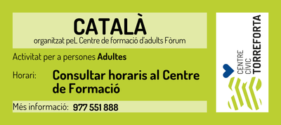 CATALÀ - CCTORREFORTA