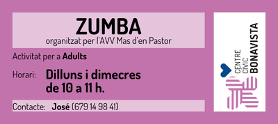 Zumba - CCBONAVISTA