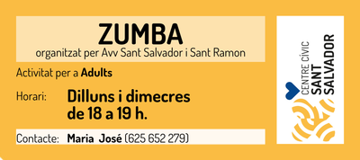 ZUMBA - CCSANTSALVADOR