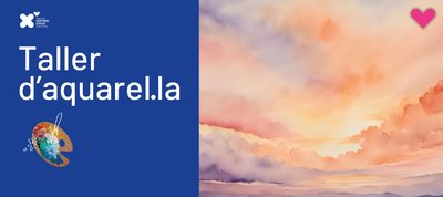 TALLER D’AQUAREL·LA