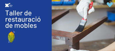 RESTAURACIÓ DE MOBLES 