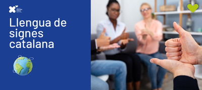 LLENGUA DE SIGNES CATALANA
