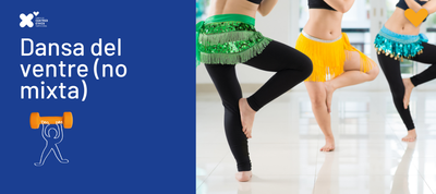 DANSA DEL VENTRE NO MIXTA