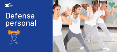 DEFENSA PERSONAL