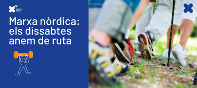 MARXA NÒRDICA - Ruta 6: Per l’Arrabassada i el Moll de Costa