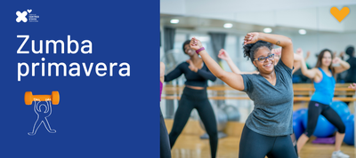 ZUMBA PRIMAVERA 