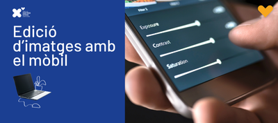 EDICIÓ D’IMATGES AMB EL MÒBIL. EXPRESS!
