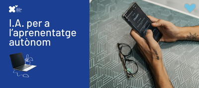 IA PER A L’APRENENTATGE AUTÒNOM 