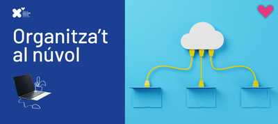 ORGANITZA’T AL NÚVOL 