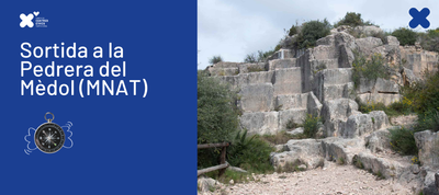 SORTIDA A LA PEDRERA DEL MÈDOL 