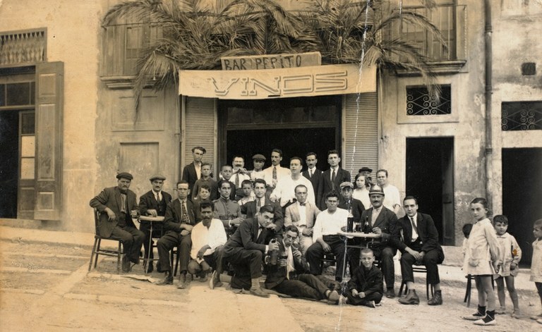 Exposició "Treball i lleure a Tarragona ara fa 100 anys"