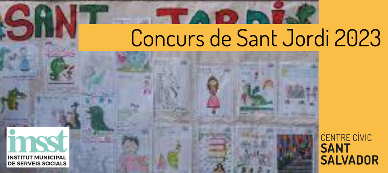 Exposició "Concurs de Sant Jordi"