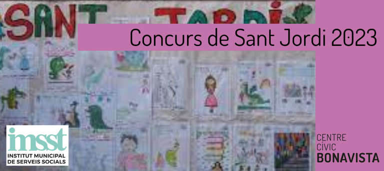 Exposició "Concurs de Sant Jordi"