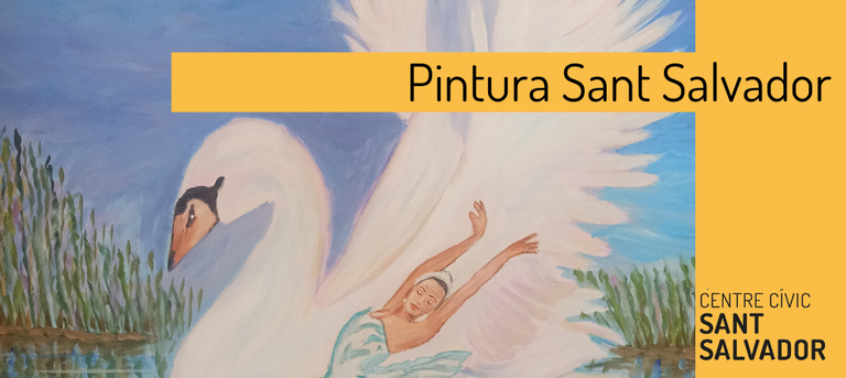 Exposició "Pintura Sant Salvador"