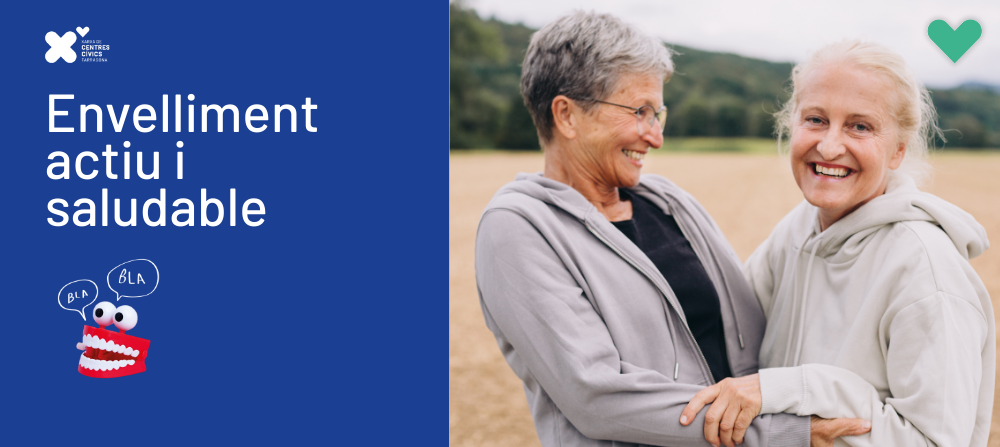Envelliment actiu i saludable