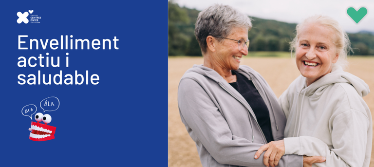 Envelliment actiu i saludable