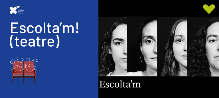Escolta'm! - teatre