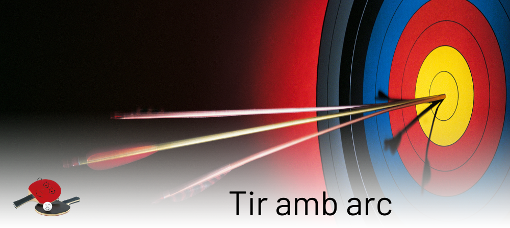 Iniciació al Tir amb arc