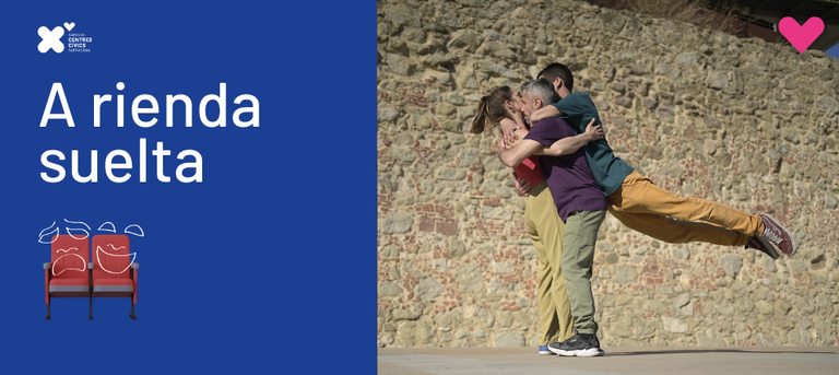 A rienda suelta - Espectacle de carrer