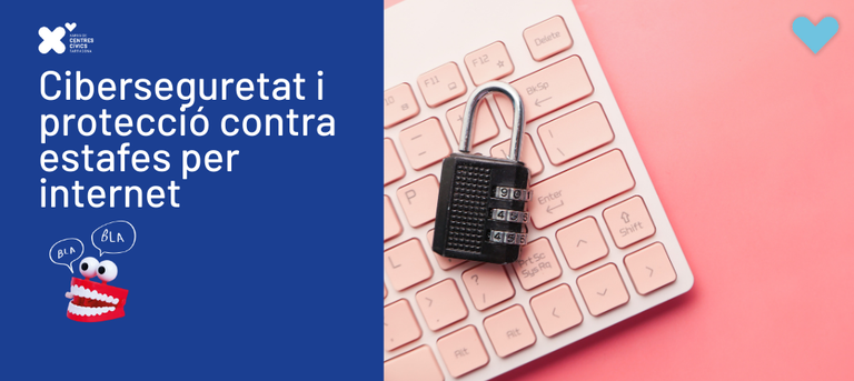 Ciberseguretat i protecció contra estafes per internet