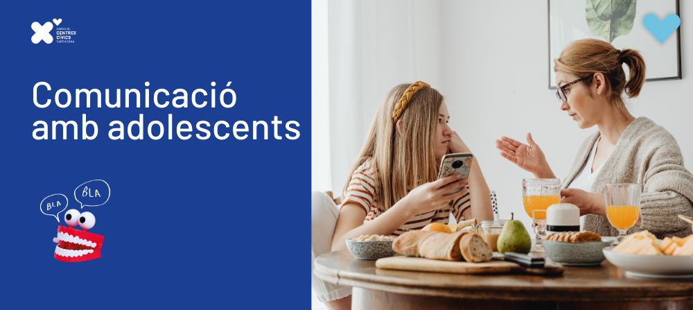 Com puc comunicar-me amb els fills adolescents