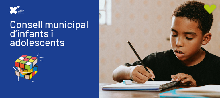 Consell Municipal d'infants i adolescents 