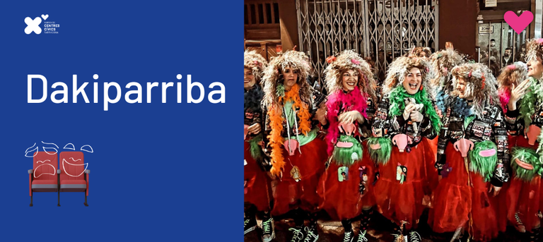 Dakiparriba - Xirigotes