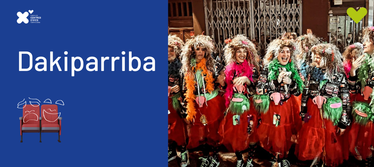 Dakiparriba - Xirigotes